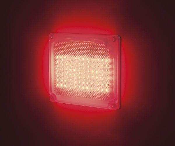 ACTION 10W DAY LIGHT/RED