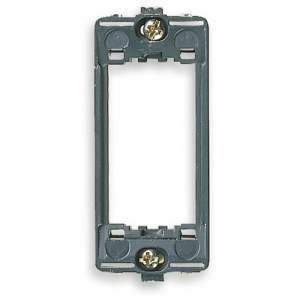 Mounting Frame with Screws1 Module Panel