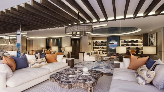 inside million dollar yachts