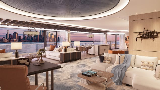 inside million dollar yachts