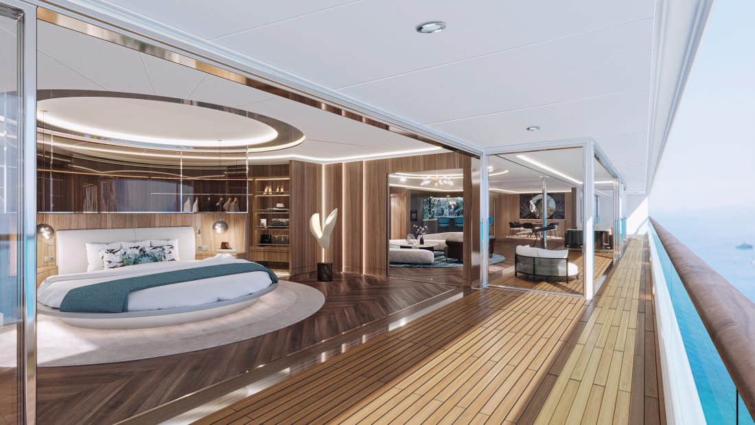 what does a 3 million dollar yacht look like