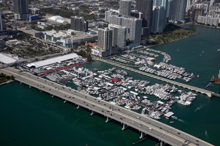 Get ready for the 2022 Discover Boating Miami International Boat Show