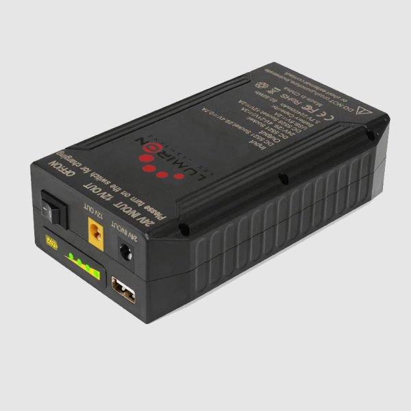 power supply rechargeable 24v lithium battery