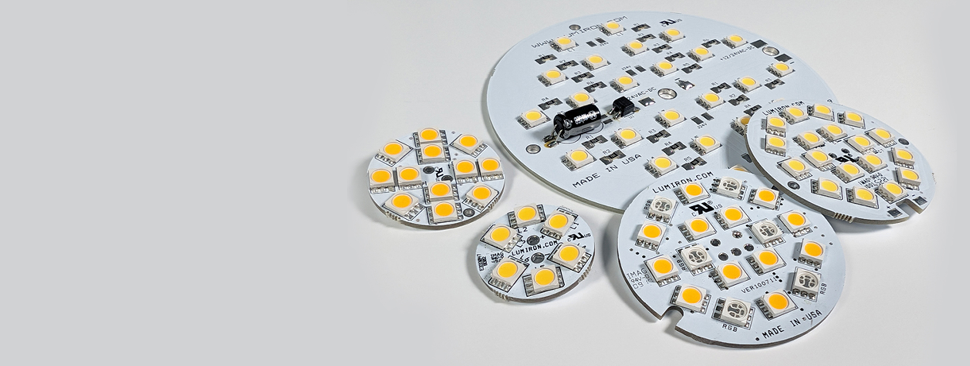 LED ROUND MODULE