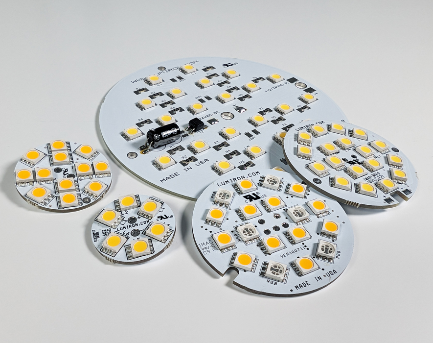 LED ROUND MODULE