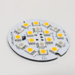 Round LED Board