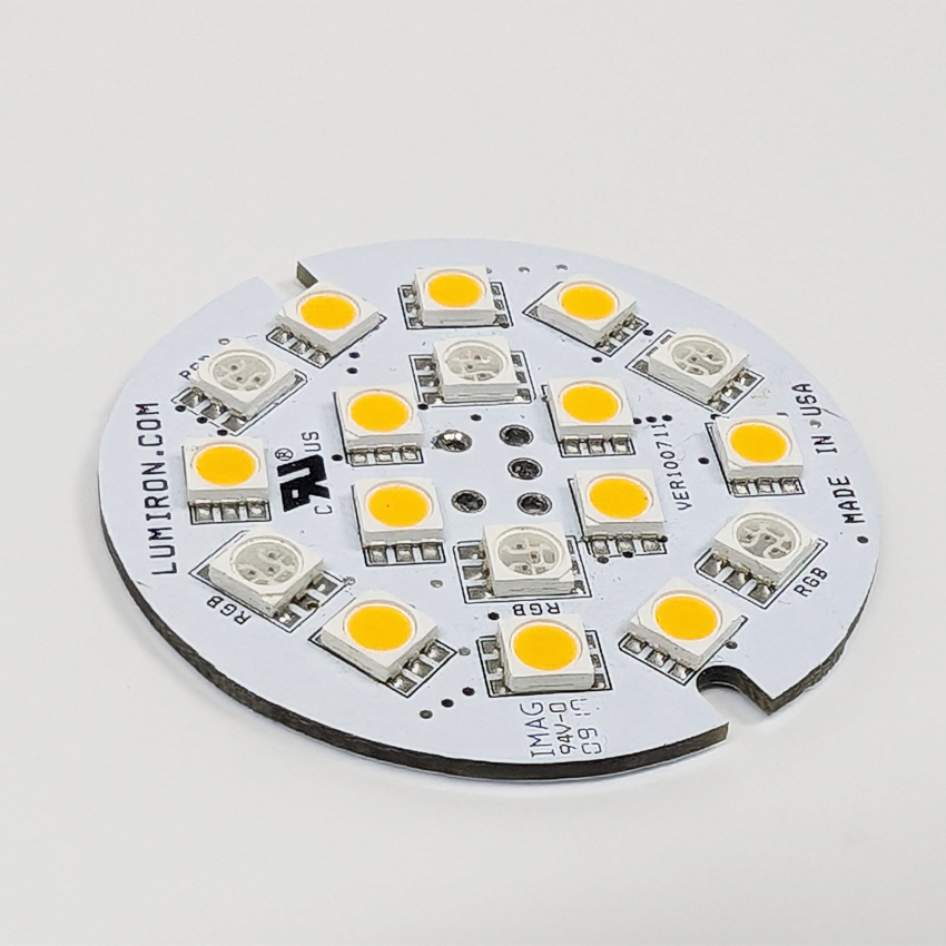 Round LED Board