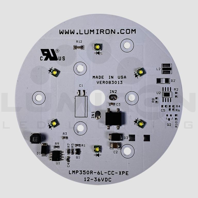 Rondo LMP-350R-6L-XPE