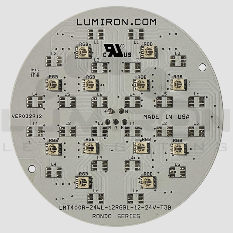 Rondo LMT-400R-12RGB-T3