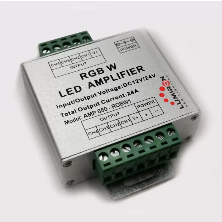 Amplifier AMP 650 – RGBW