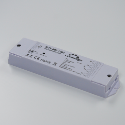 DMR 3004 PB 4 Zones Wireless Dimmer Receiver - Image 2