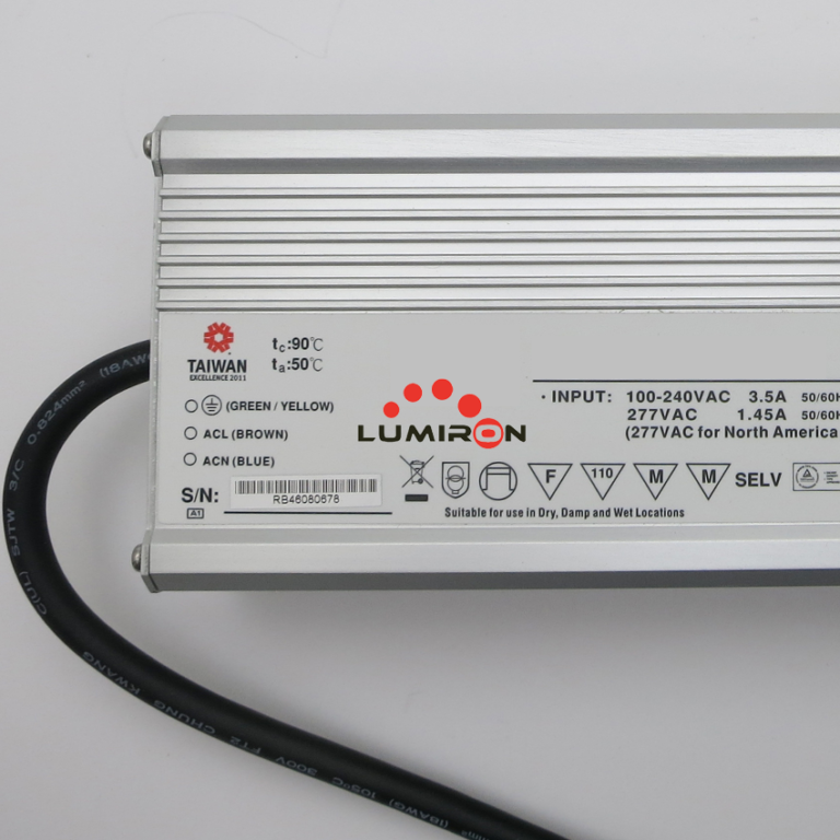 Power Supply Electronic 320W 12V