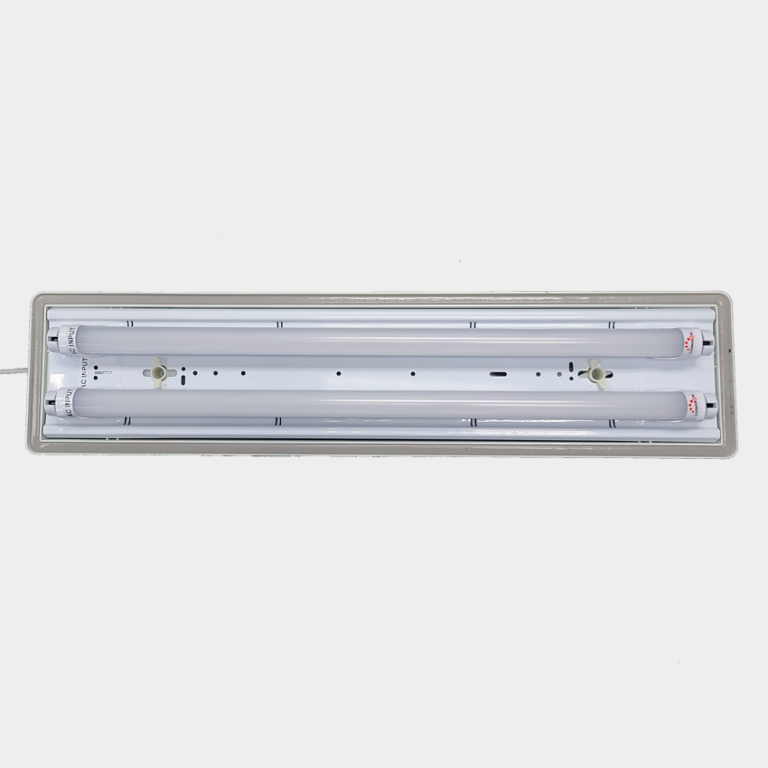 Trapani Fixture LED Tube 110-277VAC Emergency Battery Backup