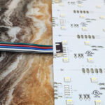 Flexible LED Light Sheet RGBW