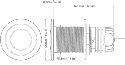 Aqualuma Underwater Light (Gen 4) 18 Series - Image 5