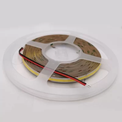 LED Strip Light COB CW 6000K 90W 10mm - Image 3