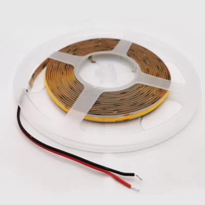 LED Strip Light COB WW 2700K 90W 10mm - Image 3