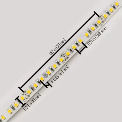 LED Strip Light CW 6000K 72W 10mm - Image 2