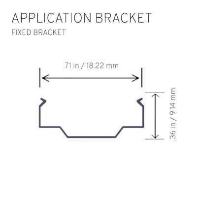 TRX1-L001 Mounting Brackets - Image 2