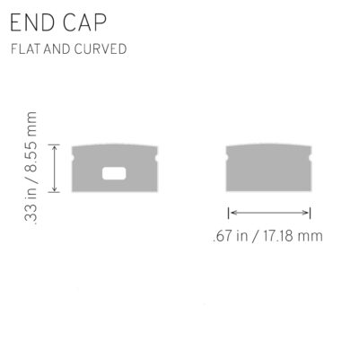 LED strip channel TRX1-L002 - Image 6