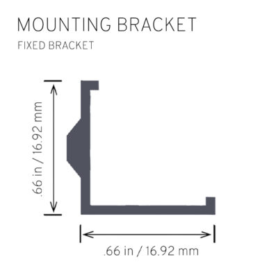 TRX1-L006 Mounting Brackets - Image 2