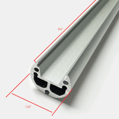 Lumirod 110C LED Closet Rod - Image 3