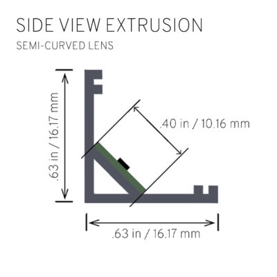 LED strip channel TRX1-L006 - Image 6