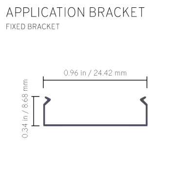 TRX1-L014 Mounting Brackets - Image 2