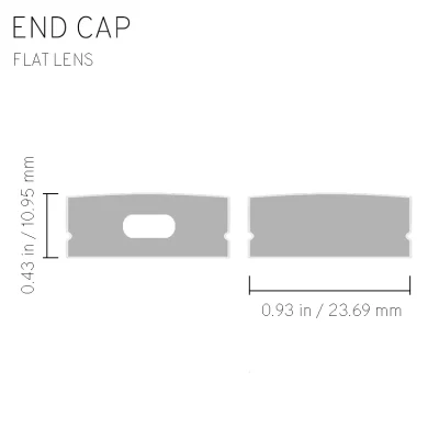 TRX1-L014 End Caps - Image 2