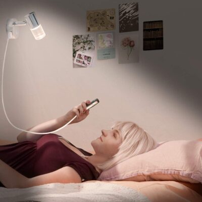 Flexible reading light warm white - Image 6