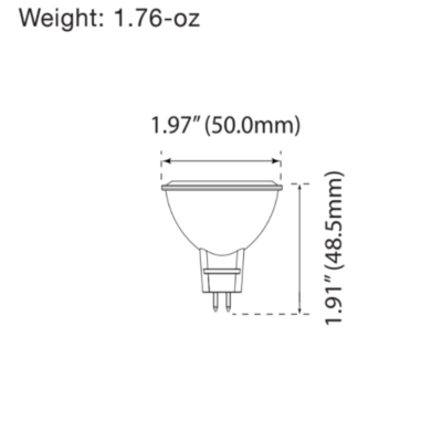 LIGHT BULBS MR-16 12V - Image 5