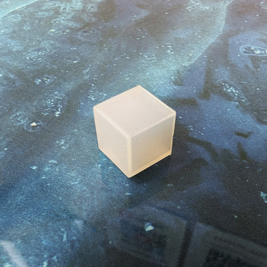 End Cap for NeoFlex LED Strip Lights Back