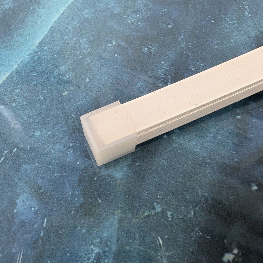 End Cap for NeoFlex LED Strip Lights Back - Image 3